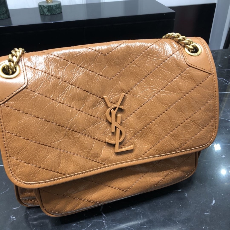 YSL Top Handle Bags